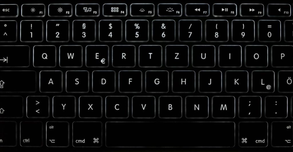 Macbook Pro Keyboard