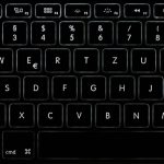 Macbook Pro Keyboard