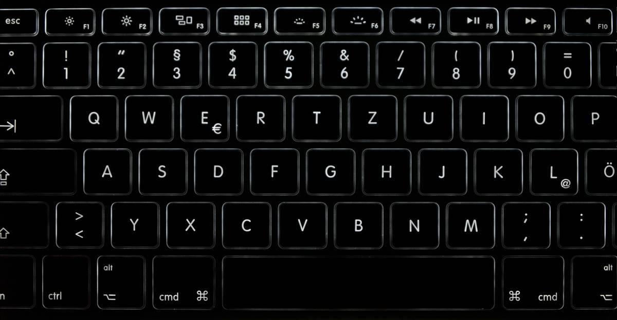 Macbook Pro Keyboard